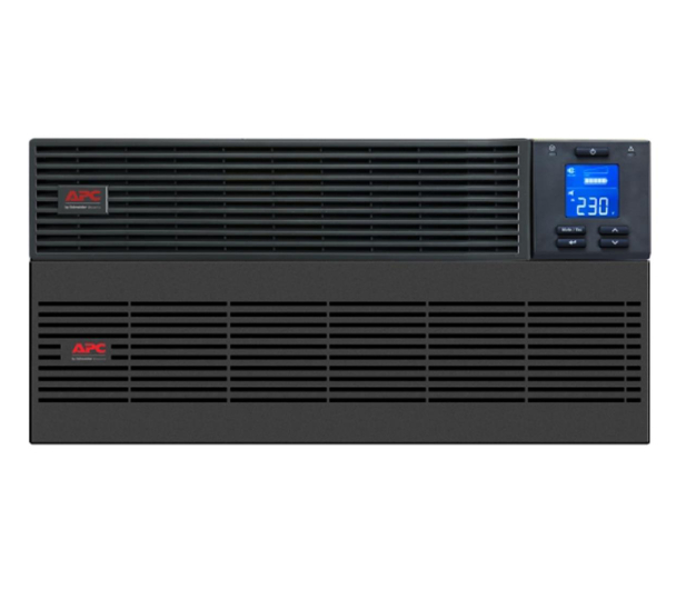 APC Easy-UPS On-Line SRV RM (6kVa/6kW, EPO, LCD) - 703491 - zdjęcie